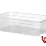 plastica GN POLIPROPILENE 1.1 BACINELLA 53X32 H.15 MORI2A