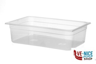 plastica GN POLIPROPILENE 1.1 BACINELLA 53X32 H.15 MORI2A