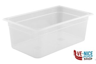 plastica GN POLIPROPILENE 1.1 BACINELLA 53X32 H.20 MORI2A