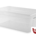 gastronorm GASTRONORM POLIPROPILENE 1.1 BACINELLA GRADUATA H.20 HACCP MORI2A