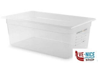 gastronorm GASTRONORM POLIPROPILENE 1.1 BACINELLA GRADUATA H.20 HACCP MORI2A