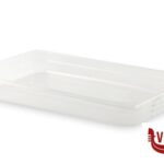 gastronorm GN POLIPROPILENE 1.1 BACINELLLA GRADUATA H.6,5 HACCP MORI2A