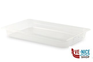 gastronorm GN POLIPROPILENE 1.1 BACINELLLA GRADUATA H.6,5 HACCP MORI2A