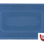 gastronorm GN POLIPROPILENE 1.1 COPERCHIO BLU MORI2A