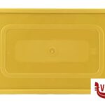 gastronorm GN POLIPROPILENE 1.1 COPERCHIO GIALLO MORI2A