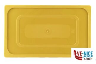 gastronorm GN POLIPROPILENE 1.1 COPERCHIO GIALLO MORI2A