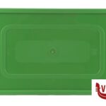 gastronorm GN POLIPROPILENE 1.1 COPERCHIO VERDE MORI2A