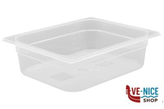 plastica GN POLIPROPILENE 1.2 BACINELLA 32X26 H.10 MORI2A