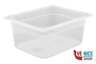 plastica GN POLIPROPILENE 1.2 BACINELLA 32X26 H.15 MORI2A