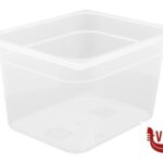 gastronorm GN POLIPROPILENE 1.2 BACINELLA 32X26 H.20 MORI2A