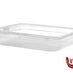 plastica GN POLIPROPILENE 1.2 BACINELLA 32X26 H.6,5 MORI2A