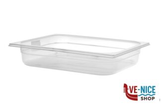 plastica GN POLIPROPILENE 1.2 BACINELLA 32X26 H.6,5 MORI2A