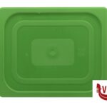 gastronorm GN POLIPROPILENE 1.2 COPERCHIO VERDE MORI2A
