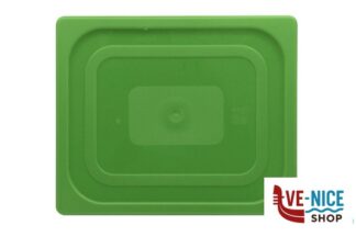 gastronorm GN POLIPROPILENE 1.2 COPERCHIO VERDE MORI2A