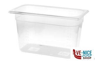 plastica GN POLIPROPILENE 1.3 BACINELLA 32X18 H.20 MORI2A