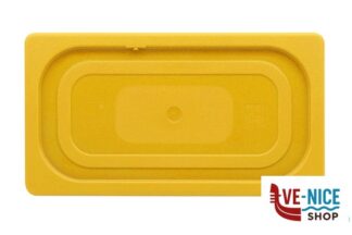 gastronorm GN POLIPROPILENE 1.3 COPERCHIO GIALLO MORI2A