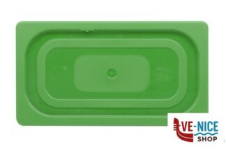 gastronorm GN POLIPROPILENE 1.3 COPERCHIO VERDE MORI2A