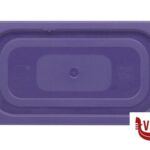 gastronorm GN POLIPROPILENE 1.3 COPERCHIO VIOLA MORI2A