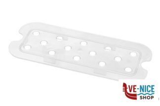 plastica GN POLIPROPILENE 1.3 FALSO FONDO FORATO MORI2A