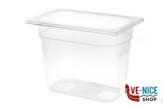 gastronorm GN POLIPROPILENE 1.4 BACINELLA CM 26X16 H.20 MORI2A