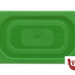gastronorm GN POLIPROPILENE 1.4 COPERCHIO VERDE MORI2A