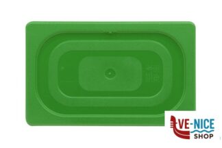 gastronorm GN POLIPROPILENE 1.4 COPERCHIO VERDE MORI2A