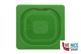 gastronorm GN POLIPROPILENE 1.6 COPERCHIO VERDE MORI2A
