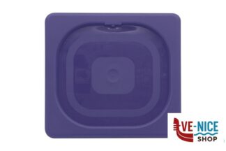 gastronorm GN POLIPROPILENE 1.6 COPERCHIO VIOLA MORI2A