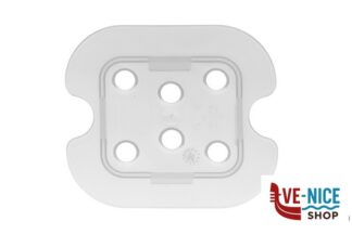 plastica GN POLIPROPILENE 1.6 FALSO FONDO FORATO MORI2A