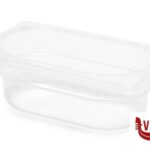 plastica GN POLIPROPILENE 1.9 BACINELLA 17X11 H.6,5 MORI2A