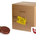 vetro GOURMET DWO-SCAT.800 COPERCHI A VITE RAME 66MM-25260 DOSEN-ZENTRALE ZUCHNER GMBH