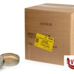 vetro GOURMET DWO-SCAT.800 COPERCHI A VITE SILVER 66MM-27160 DOSEN-ZENTRALE ZUCHNER GMBH