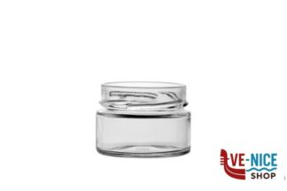 vetro GOURMET DWO - VASETTO ML.130- 66MM-1791 DOSEN-ZENTRALE ZUCHNER GMBH