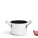 inox GOURMET - MINI CASSERUOLA INOX DIAMETRO CM 9 H 6 7494 COMAS
