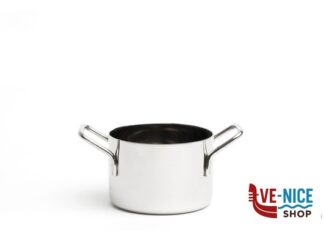 inox GOURMET - MINI CASSERUOLA INOX DIAMETRO CM 9 H 6 7494 COMAS
