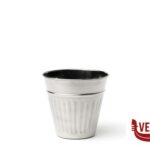 inox GOURMET - MINI CESTINO INOX DIAMETRO CM9 H9  0,35L  7498 COMAS