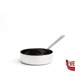 inox GOURMET - MINI PADELLA INOX DIAMTREO CM 10 H3    7492 COMAS