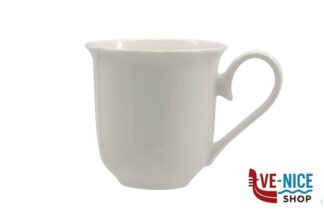 tazze da caffe' GRACE-TAZZA CAFFE' IN PORCELLANA ALLUMINICA CL 9 IMPORT TAVOLA PROFESSIONAL