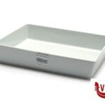GRAND BUFFET-PIROFILA 1.2 RETTANGOLARE 33X26X7 6912320 MANIFATTURA PORCELLANE SARONNO SRL pirofile 1 pezzi