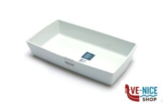 pirofile GRAND BUFFET-PIROFILA 1.3 RETTANGOLARE 35X19X7 6912170 MANIFATTURA PORCELLANE SARONNO SRL