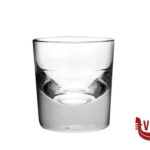 vetro GRANDE - BICCHIERE BASSO CL 13  CON  RIGO 5 CL PASABAHCE