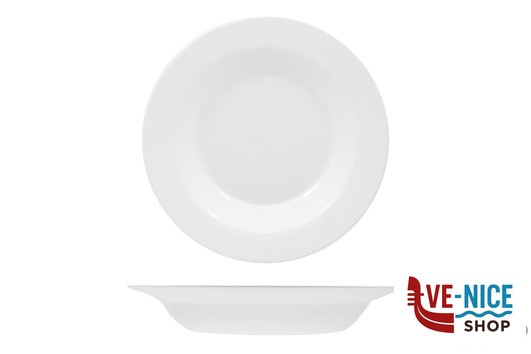 vetro/opale GRANGUSTO-PIATTO PASTA CM.29,5 400850FTB BORMIOLI ROCCO