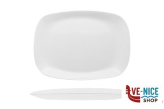 vetro/opale GRANGUSTO-PIATTO PIADINA CM.28X21 431241FTB BORMIOLI ROCCO