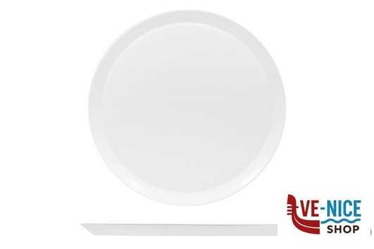vetro/opale GRANGUSTO-PIATTO PIZZA CHEF CM.33,5 401321FTB BORMIOLI ROCCO