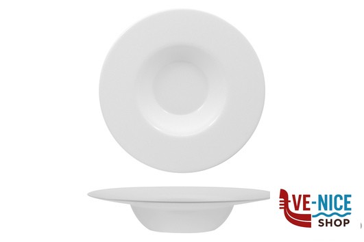 vetro/opale GRANGUSTO-PIATTO RISOTTO CM.27 419323FTB BORMIOLI ROCCO