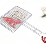 mondo cottura GRATICOLA CROMATA INCROCIATA CM 40X45 FILTEX