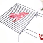 mondo cottura GRATICOLA CROMATA PESANTE 17BAR.35X40 224 FILTEX