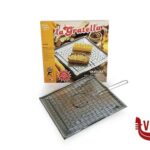 mondo cottura GRATICOLA INOX GRATELLA 25 X 25 LAR SNC