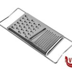 acciaio GRATTUGIA-AFFET.MINERVA ART.076PC GNALI GNALI