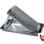 acciaio GRATTUGIA CON BACINELLA INOX 049 GNALI GNALI